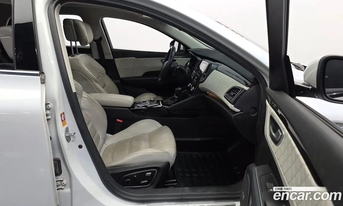 Renault (Samsung) SM6 2016 1.6 автомат (гидро), фото 18