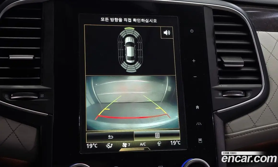 Renault (Samsung) SM6 2016 1.6 автомат (гидро), фото 20