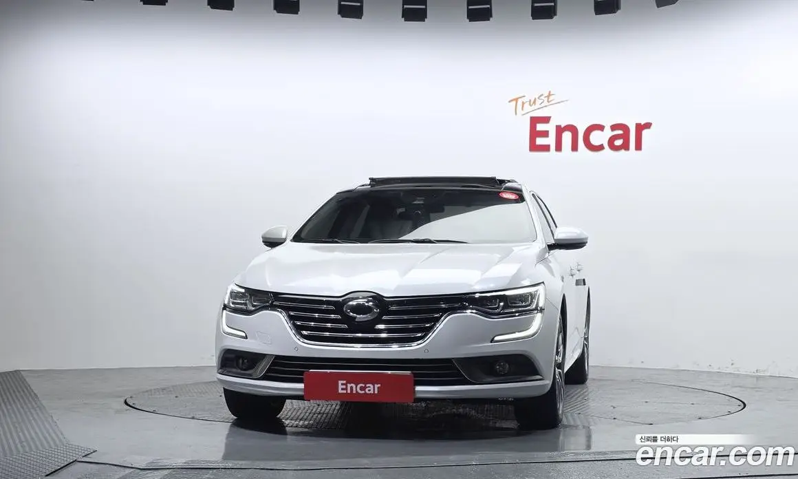 Renault (Samsung) SM6 2016 1.6 автомат (гидро), фото 3