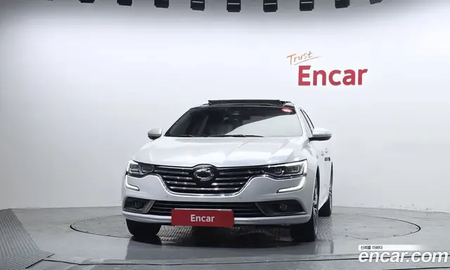 Renault (Samsung) SM6 2016 1.6 автомат (гидро), миниатюра 3