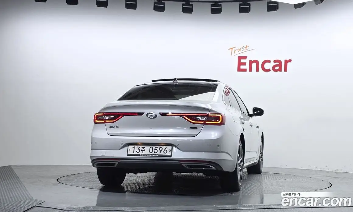 Renault (Samsung) SM6 2016 1.6 автомат (гидро), фото 4