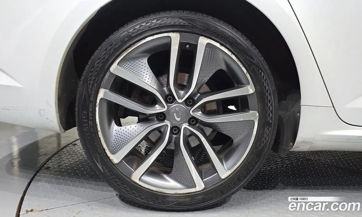Renault (Samsung) SM6 2016 1.6 автомат (гидро), фото 5