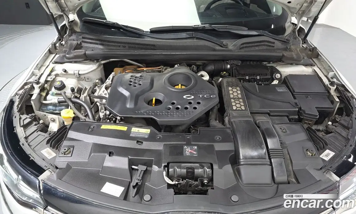 Renault (Samsung) SM6 2016 1.6 автомат (гидро), фото 6