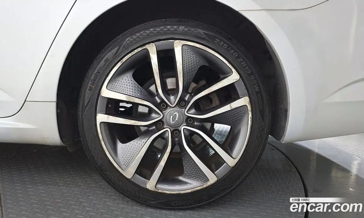 Renault (Samsung) SM6 2016 1.6 автомат (гидро), фото 7