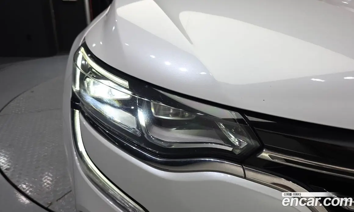 Renault (Samsung) SM6 2016 1.6 автомат (гидро), фото 8