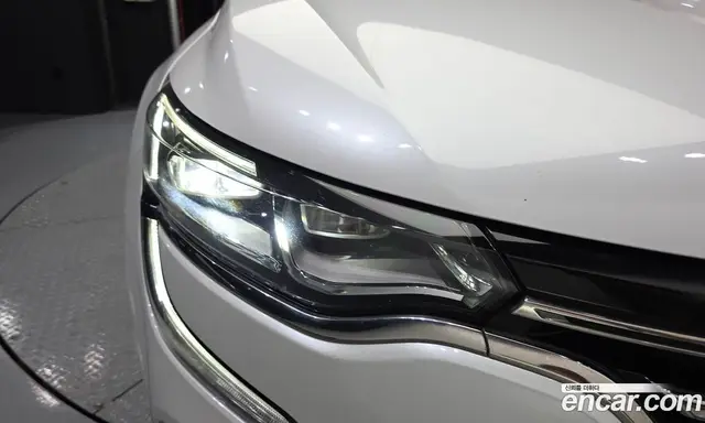 Renault (Samsung) SM6 2016 1.6 автомат (гидро), миниатюра 8