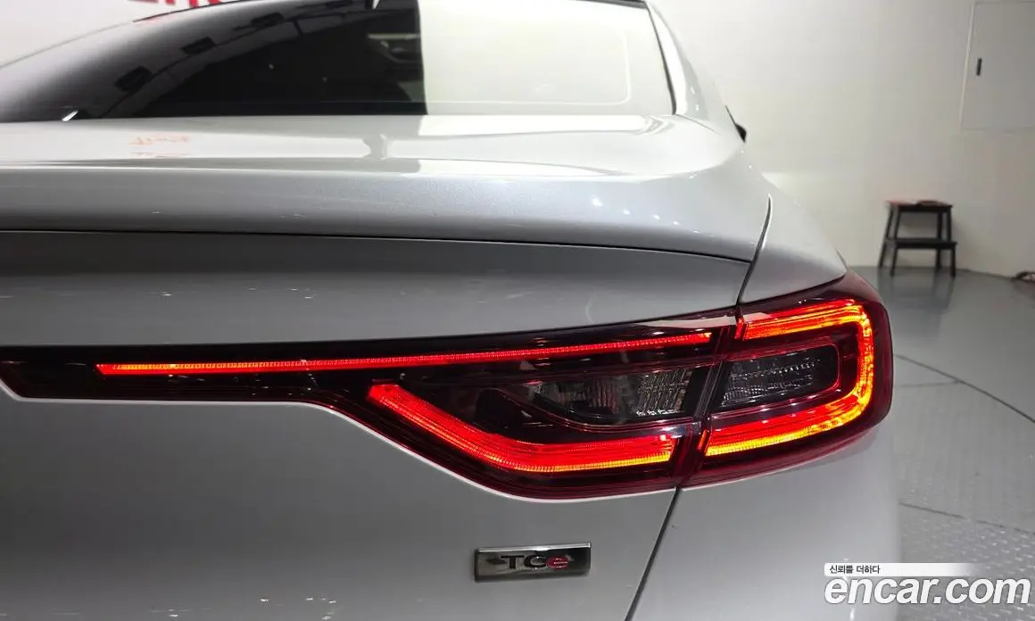 Renault (Samsung) SM6 2016 1.6 автомат (гидро), фото 9