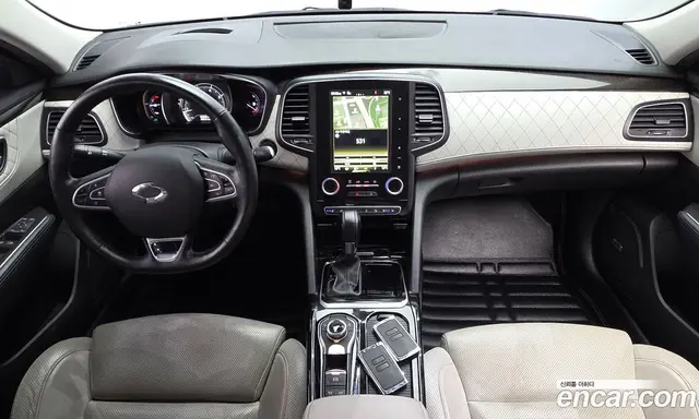 Renault (Samsung) SM6 2016 1.6 автомат (гидро), миниатюра 10