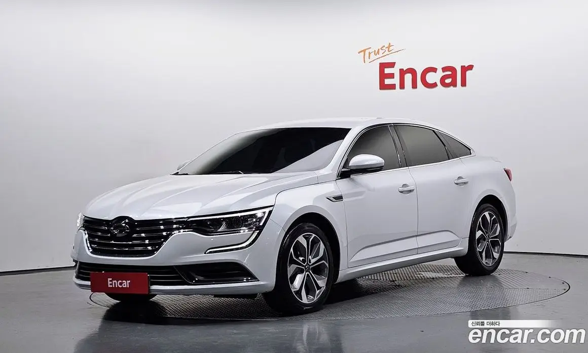 Renault (Samsung) SM6 2019 2.0 автомат (гидро), фото 1 Renault (Samsung) SM6 2019 2.0 автомат (гидро), фото 1