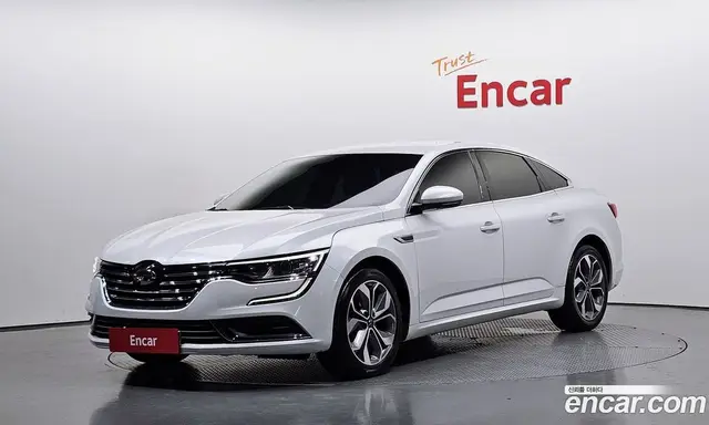 Renault (Samsung) SM6, 2019, 153 335 км