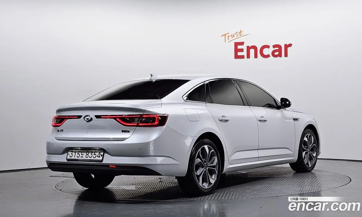 Renault (Samsung) SM6 2019 2.0 автомат (гидро), фото 2 Renault (Samsung) SM6 2019 2.0 автомат (гидро), фото 2