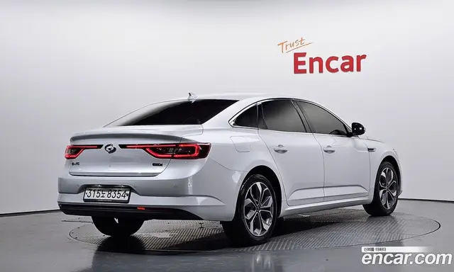 Renault (Samsung) SM6 2019 2.0 автомат (гидро), миниатюра 2 Renault (Samsung) SM6 2019 2.0 автомат (гидро), миниатюра 2