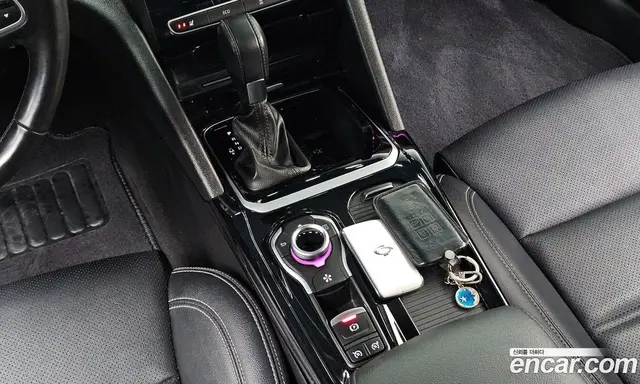 Renault (Samsung) SM6 2019 2.0 автомат (гидро), миниатюра 12
