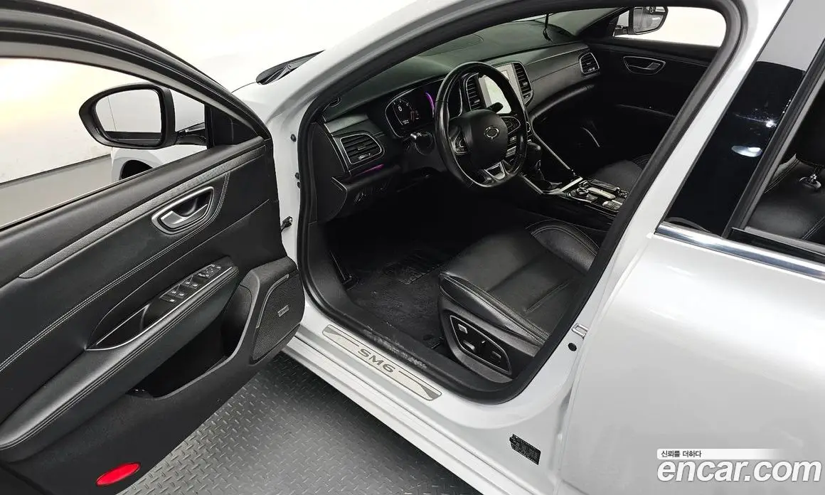 Renault (Samsung) SM6 2019 2.0 автомат (гидро), фото 13 Renault (Samsung) SM6 2019 2.0 автомат (гидро), фото 13