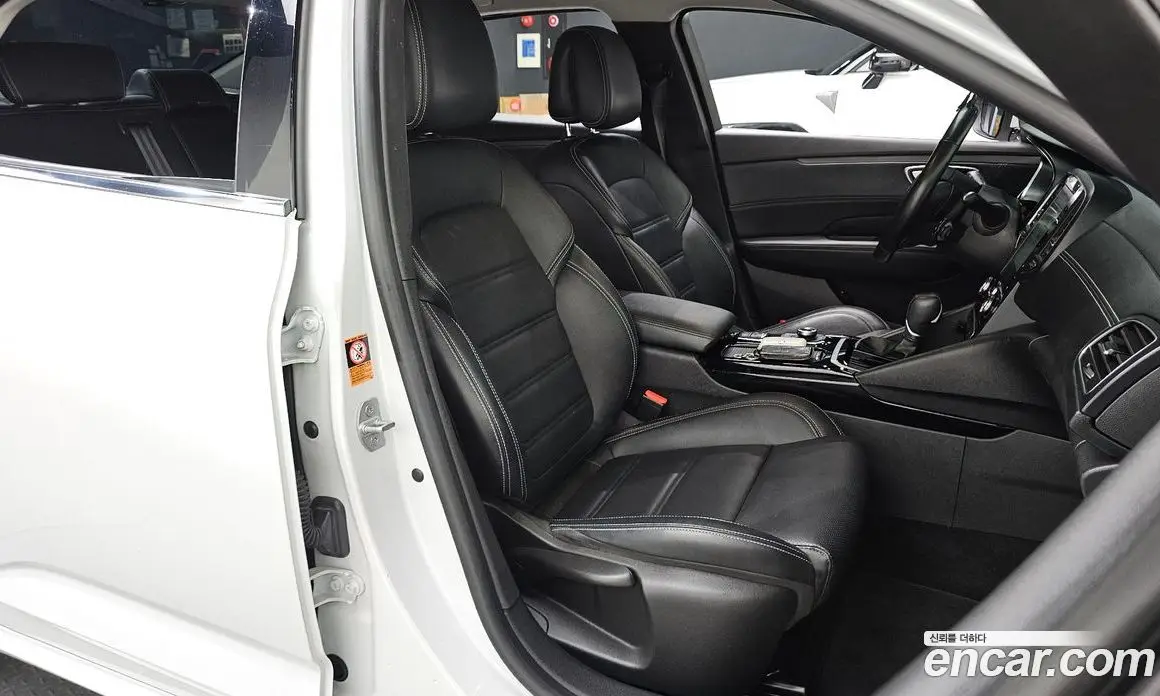 Renault (Samsung) SM6 2019 2.0 автомат (гидро), фото 17 Renault (Samsung) SM6 2019 2.0 автомат (гидро), фото 17