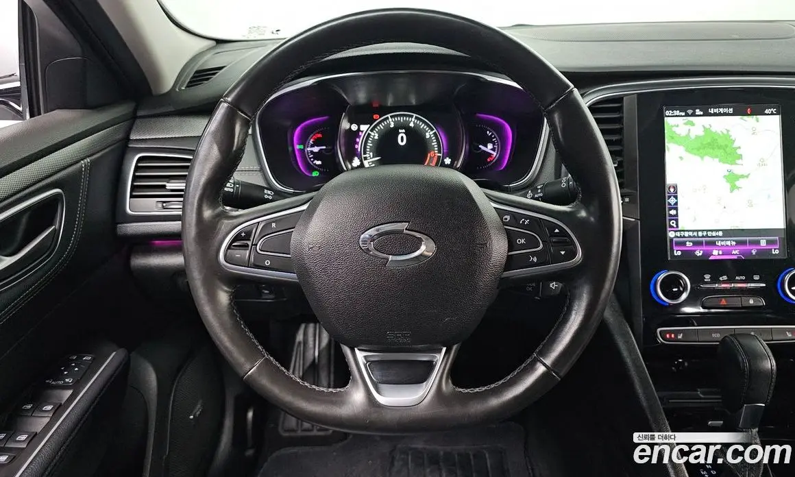 Renault (Samsung) SM6 2019 2.0 автомат (гидро), фото 18 Renault (Samsung) SM6 2019 2.0 автомат (гидро), фото 18