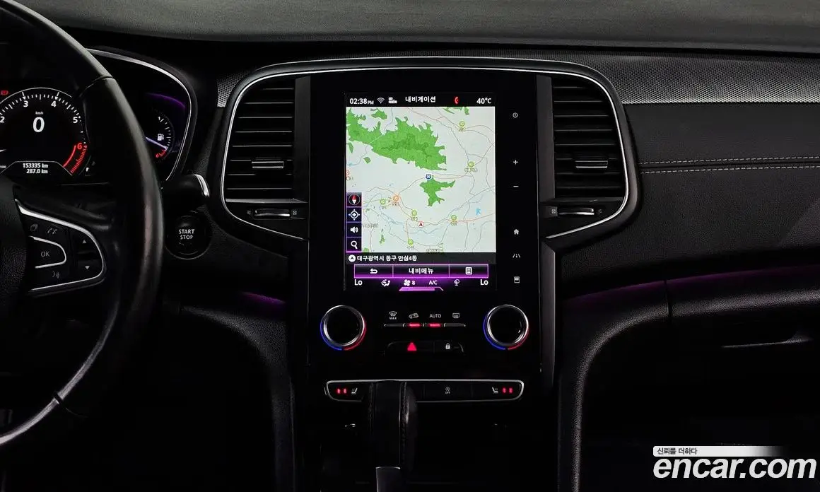 Renault (Samsung) SM6 2019 2.0 автомат (гидро), фото 20 Renault (Samsung) SM6 2019 2.0 автомат (гидро), фото 20