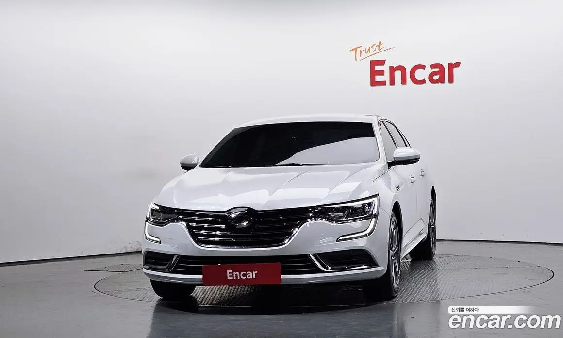 Renault (Samsung) SM6 2019 2.0 автомат (гидро), фото 3 Renault (Samsung) SM6 2019 2.0 автомат (гидро), фото 3