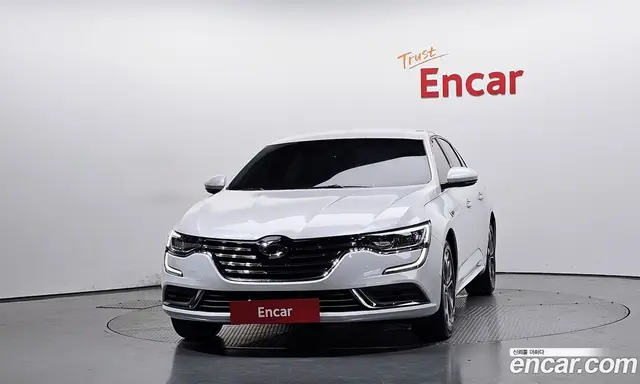 Renault (Samsung) SM6 2019 2.0 автомат (гидро), миниатюра 3 Renault (Samsung) SM6 2019 2.0 автомат (гидро), миниатюра 3