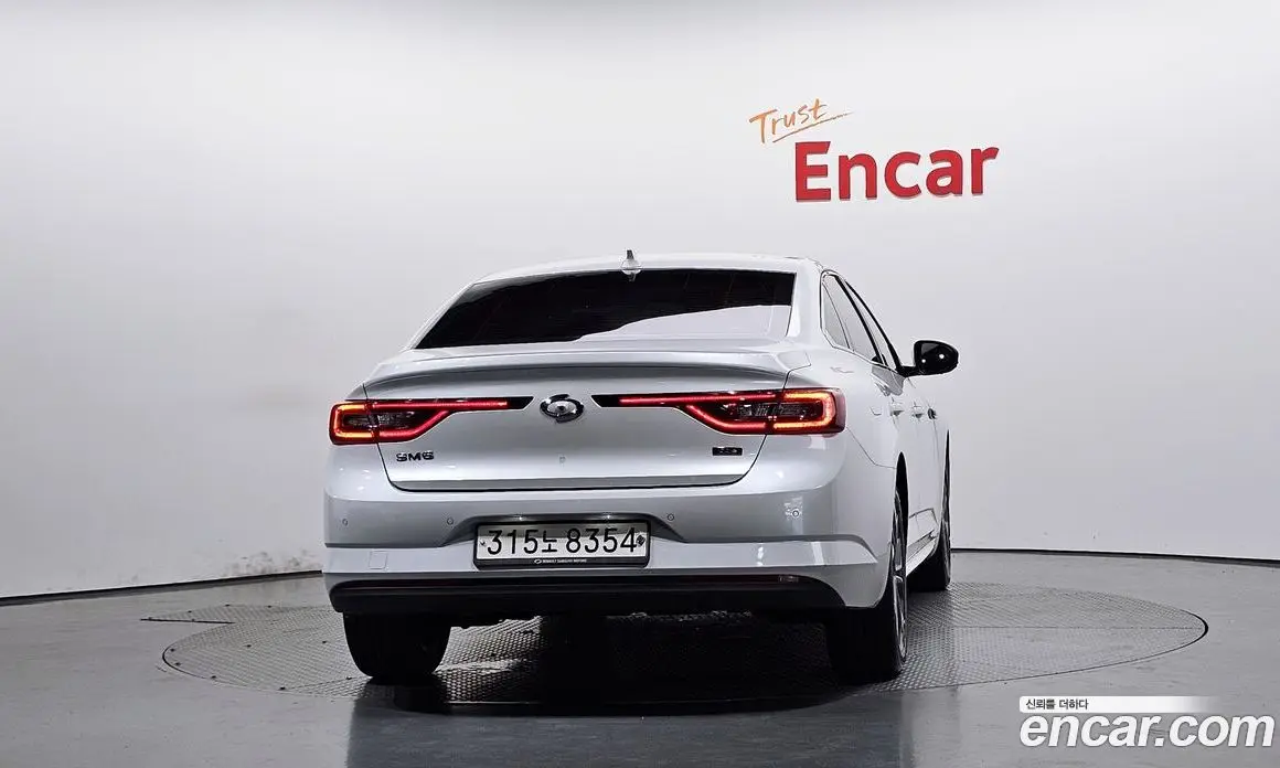 Renault (Samsung) SM6 2019 2.0 автомат (гидро), фото 4 Renault (Samsung) SM6 2019 2.0 автомат (гидро), фото 4