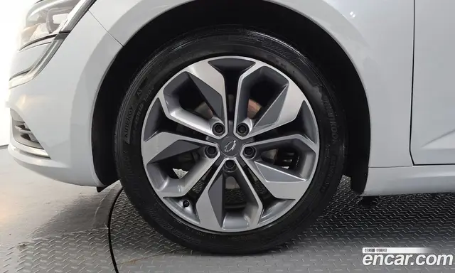 Renault (Samsung) SM6 2019 2.0 автомат (гидро), миниатюра 5 Renault (Samsung) SM6 2019 2.0 автомат (гидро), миниатюра 5