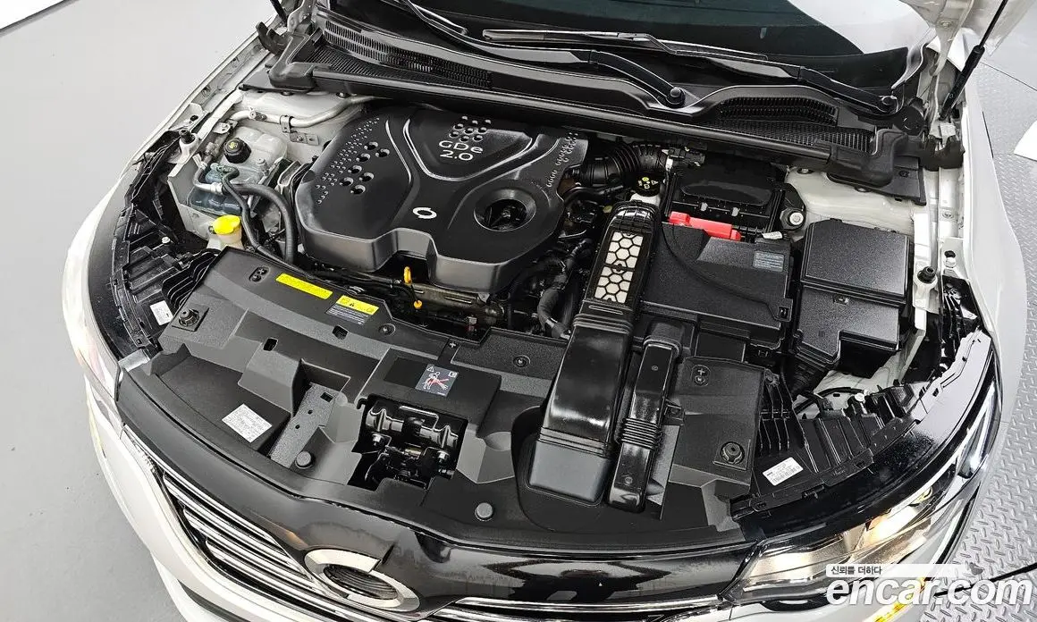 Renault (Samsung) SM6 2019 2.0 автомат (гидро), фото 6 Renault (Samsung) SM6 2019 2.0 автомат (гидро), фото 6