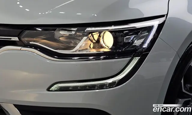 Renault (Samsung) SM6 2019 2.0 автомат (гидро), миниатюра 8 Renault (Samsung) SM6 2019 2.0 автомат (гидро), миниатюра 8