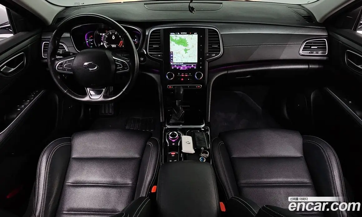 Renault (Samsung) SM6 2019 2.0 автомат (гидро), фото 10 Renault (Samsung) SM6 2019 2.0 автомат (гидро), фото 10