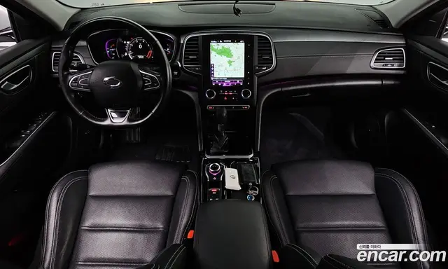Renault (Samsung) SM6 2019 2.0 автомат (гидро), миниатюра 10 Renault (Samsung) SM6 2019 2.0 автомат (гидро), миниатюра 10