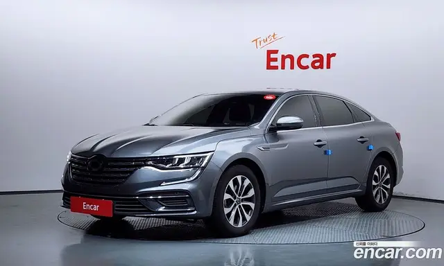 Renault (Samsung) SM6, 2023, 59 592 км
