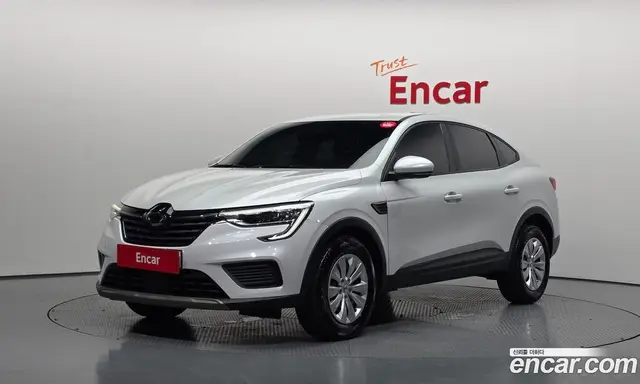 Renault (Samsung) XM3, 2020, 24 695 км