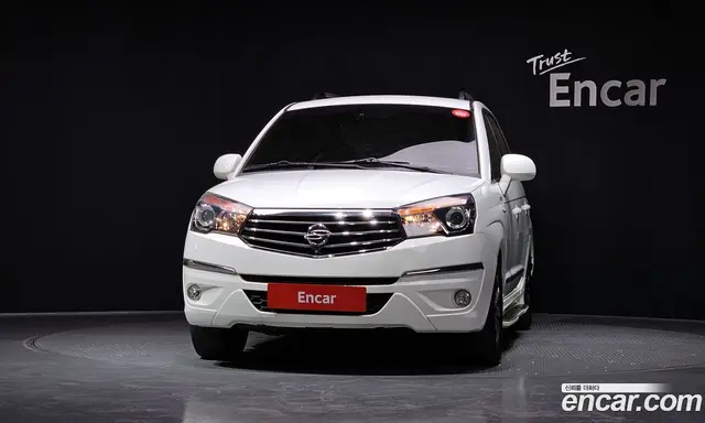 SsangYong Korando 2016 2.2 автомат (гидро), миниатюра 3 SsangYong Korando 2016 2.2 автомат (гидро), миниатюра 3