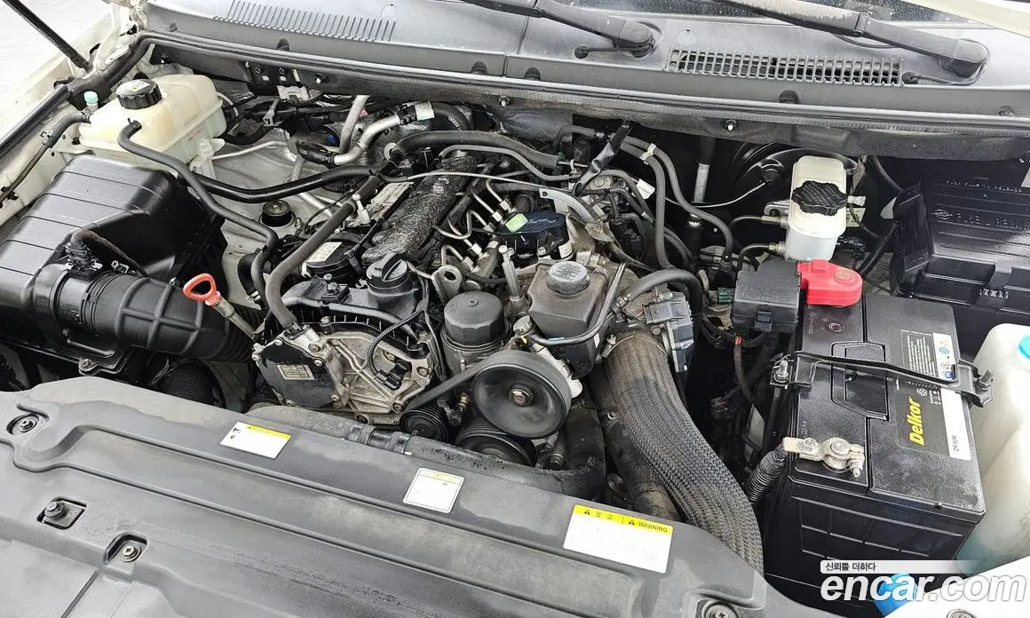 SsangYong Korando 2016 2.2 автомат (гидро), фото 6 SsangYong Korando 2016 2.2 автомат (гидро), фото 6