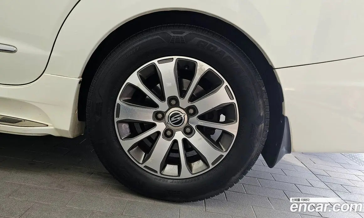 SsangYong Korando 2016 2.2 автомат (гидро), фото 7 SsangYong Korando 2016 2.2 автомат (гидро), фото 7