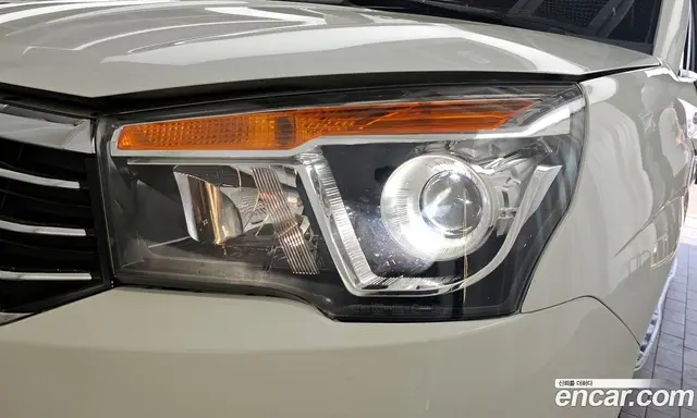 SsangYong Korando 2016 2.2 автомат (гидро), миниатюра 8 SsangYong Korando 2016 2.2 автомат (гидро), миниатюра 8