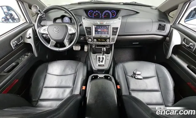 SsangYong Korando 2016 2.2 автомат (гидро), миниатюра 10 SsangYong Korando 2016 2.2 автомат (гидро), миниатюра 10