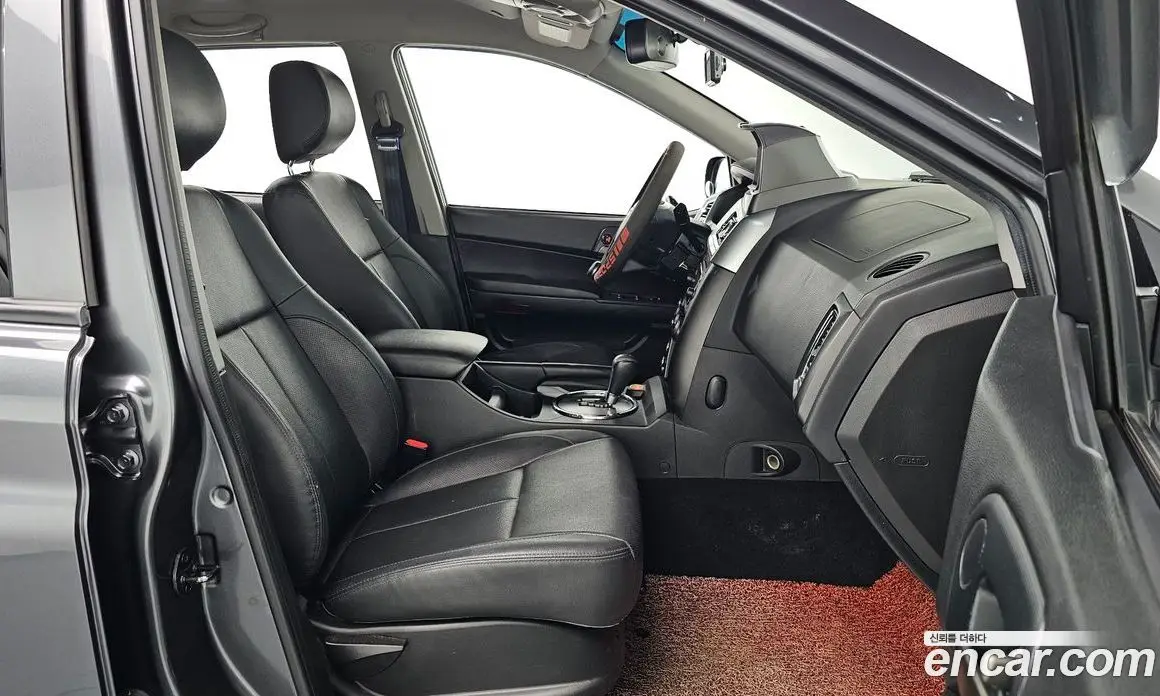 SsangYong Korando 2016 2.2 автомат (гидро), фото 11