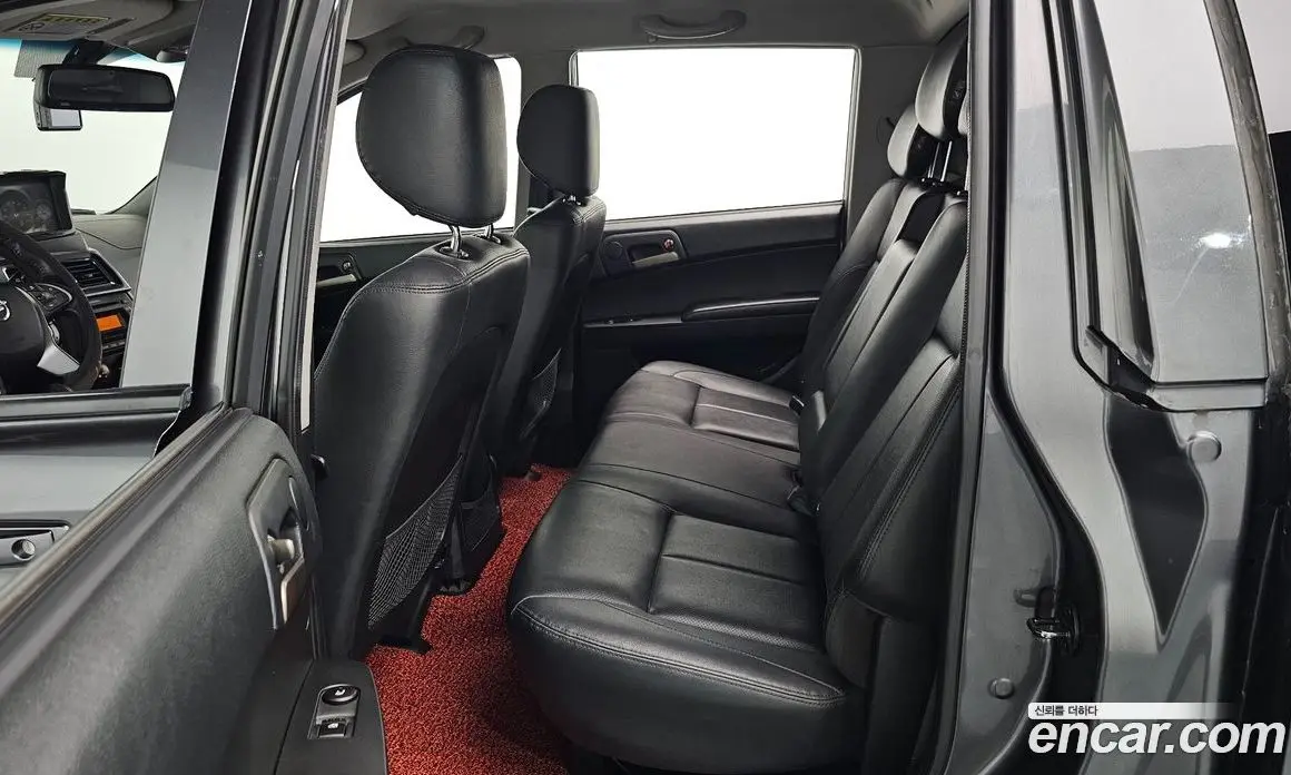 SsangYong Korando 2016 2.2 автомат (гидро), фото 12