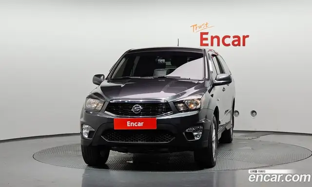 SsangYong Korando 2016 2.2 автомат (гидро), миниатюра 3