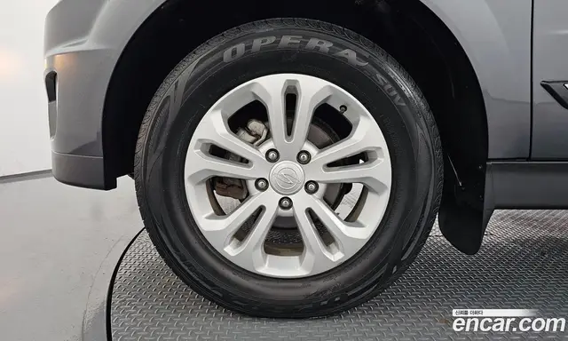 SsangYong Korando 2016 2.2 автомат (гидро), миниатюра 5