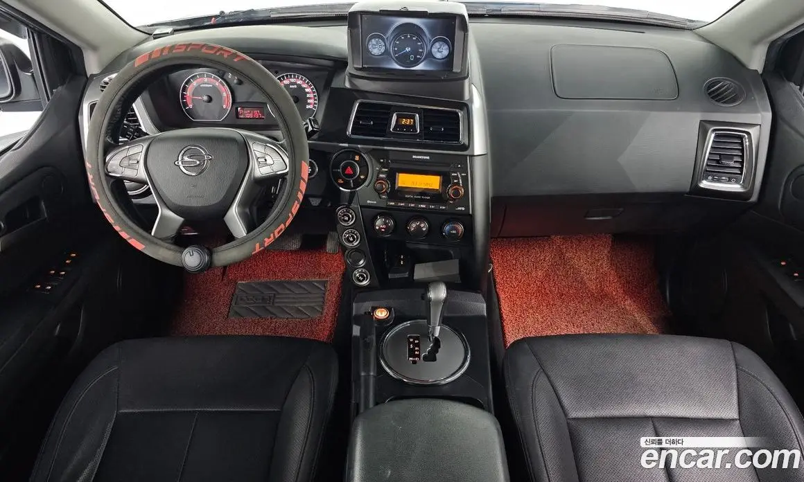 SsangYong Korando 2016 2.2 автомат (гидро), фото 7