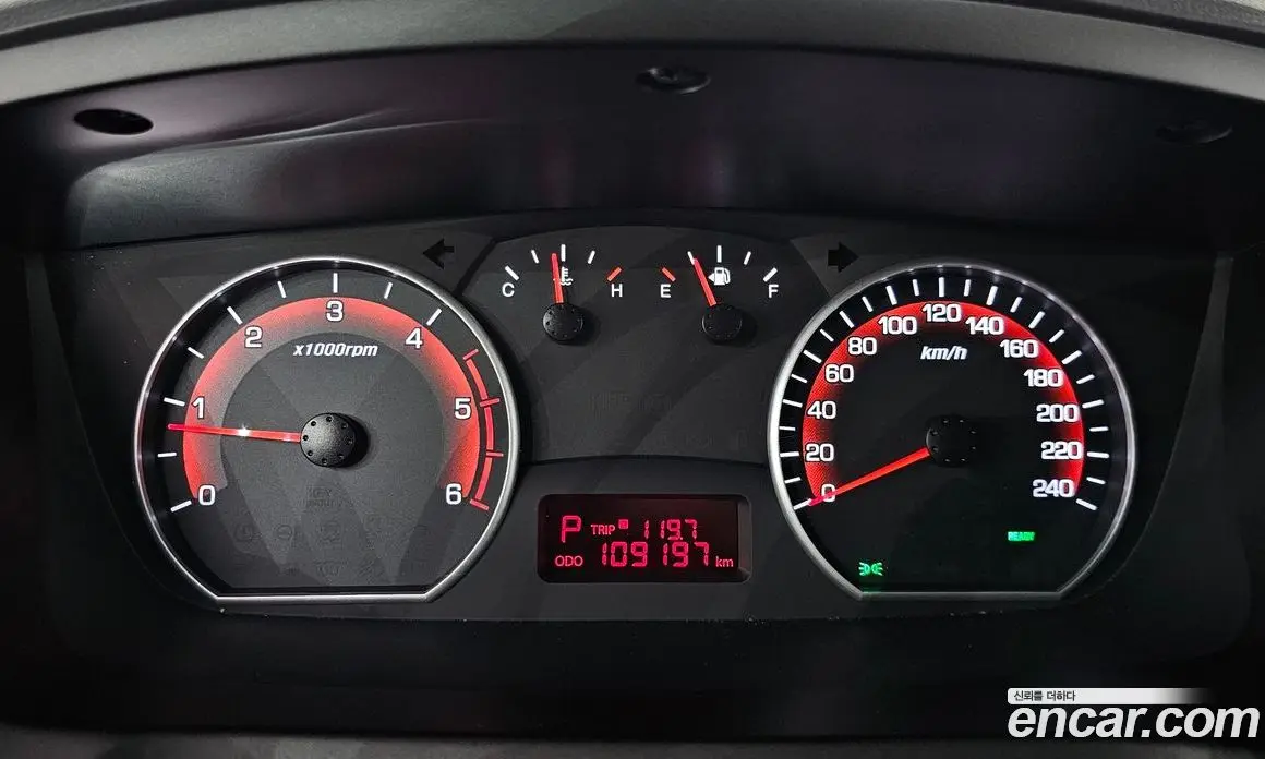 SsangYong Korando 2016 2.2 автомат (гидро), фото 8