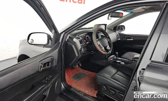 SsangYong Korando 2016 2.2 автомат (гидро), миниатюра 10