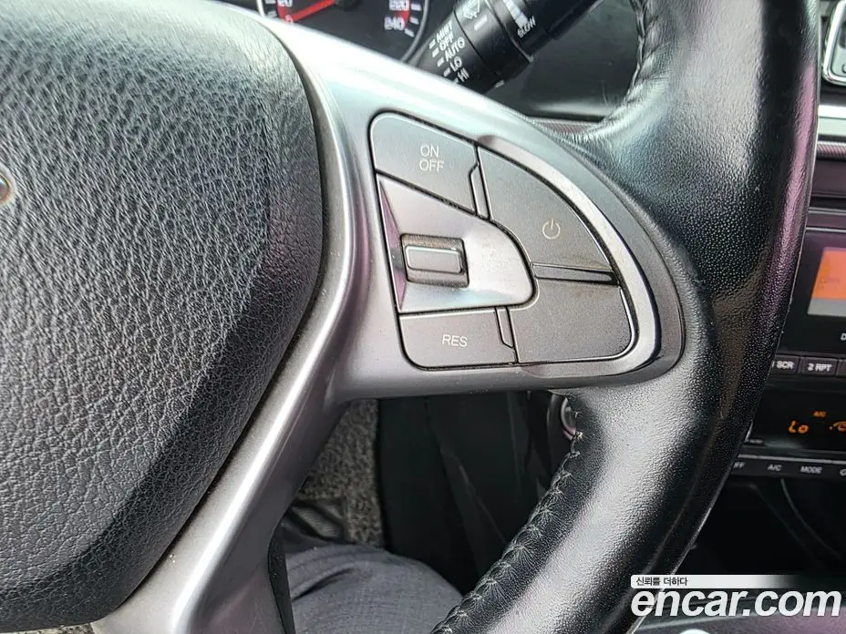 SsangYong Korando 2016 2.2 автомат (гидро), фото 13 SsangYong Korando 2016 2.2 автомат (гидро), фото 13