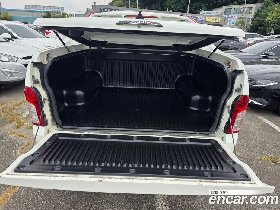 SsangYong Korando 2016 2.2 автомат (гидро), фото 19 SsangYong Korando 2016 2.2 автомат (гидро), фото 19