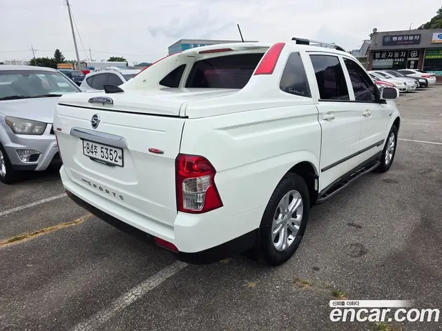 SsangYong Korando 2016 2.2 автомат (гидро), миниатюра 4 SsangYong Korando 2016 2.2 автомат (гидро), миниатюра 4