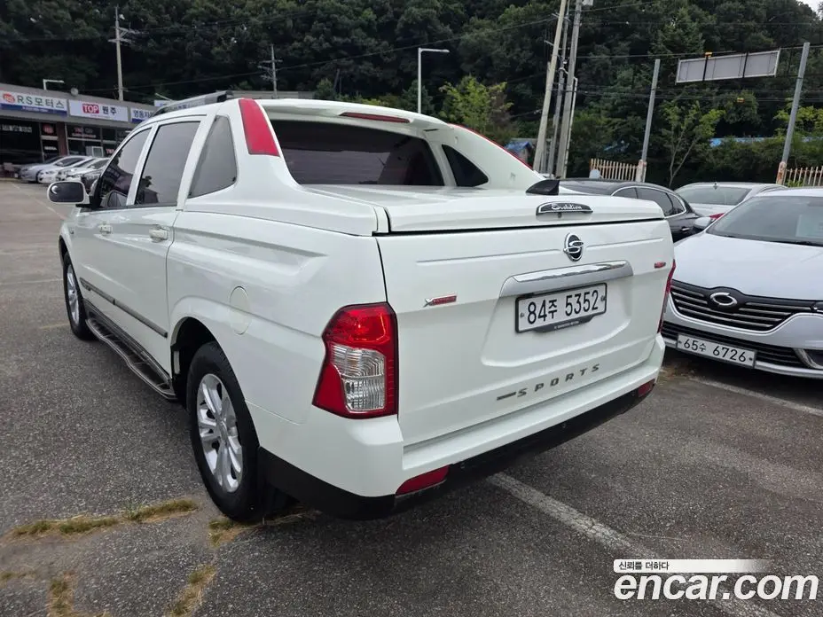 SsangYong Korando 2016 2.2 автомат (гидро), фото 5 SsangYong Korando 2016 2.2 автомат (гидро), фото 5