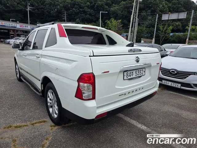 SsangYong Korando 2016 2.2 автомат (гидро), миниатюра 5 SsangYong Korando 2016 2.2 автомат (гидро), миниатюра 5