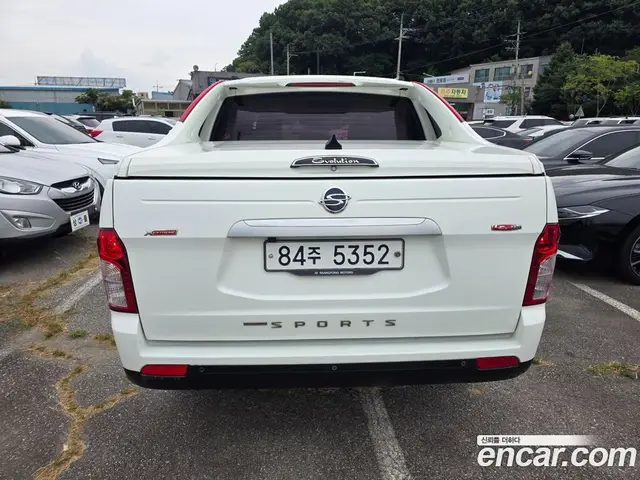SsangYong Korando 2016 2.2 автомат (гидро), миниатюра 6 SsangYong Korando 2016 2.2 автомат (гидро), миниатюра 6