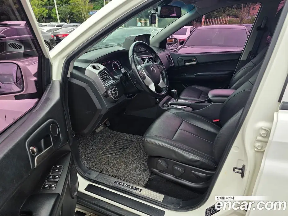 SsangYong Korando 2016 2.2 автомат (гидро), фото 7 SsangYong Korando 2016 2.2 автомат (гидро), фото 7